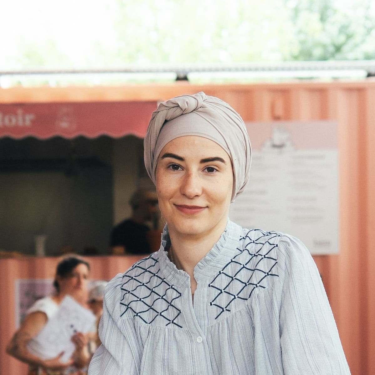 Photo de Agathe Hasseb